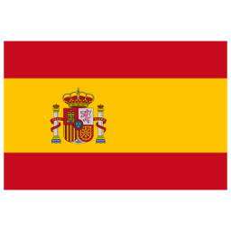 ES Spain Flag icon